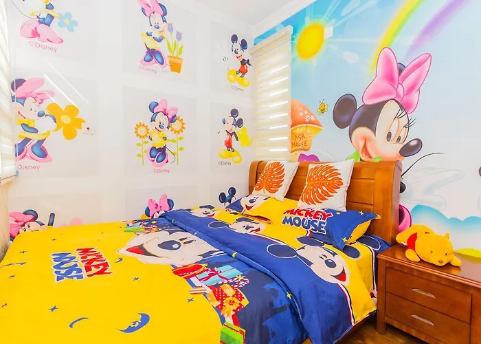 Mickey Wonderful Apartment