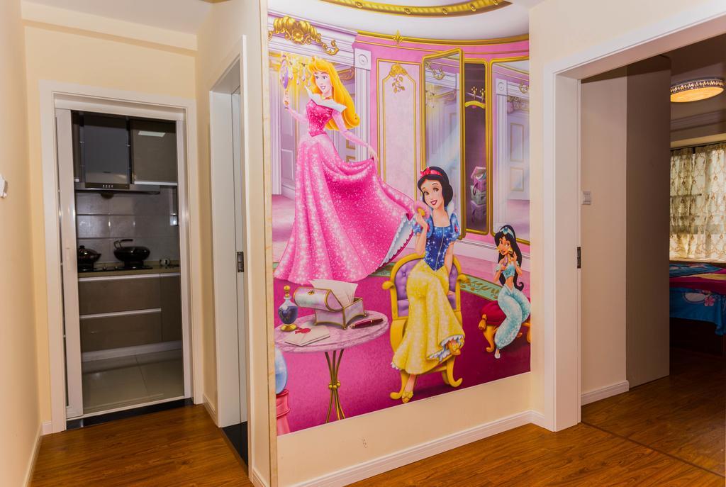 Mickey Wonderful Appartement *