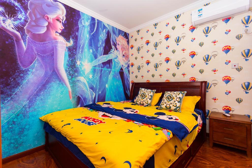 Mickey Wonderful Appartement Shanghai
