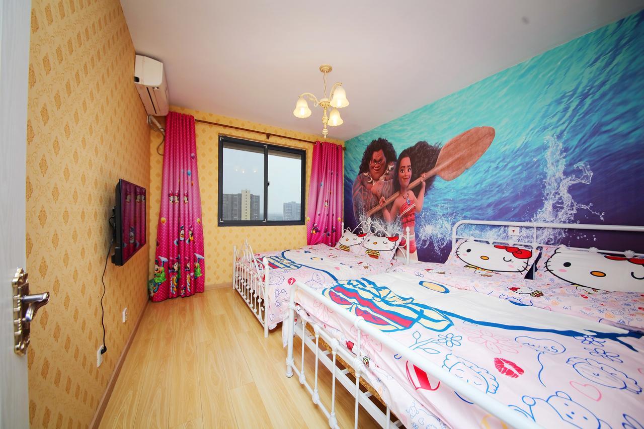 Mickey Wonderful Appartement *