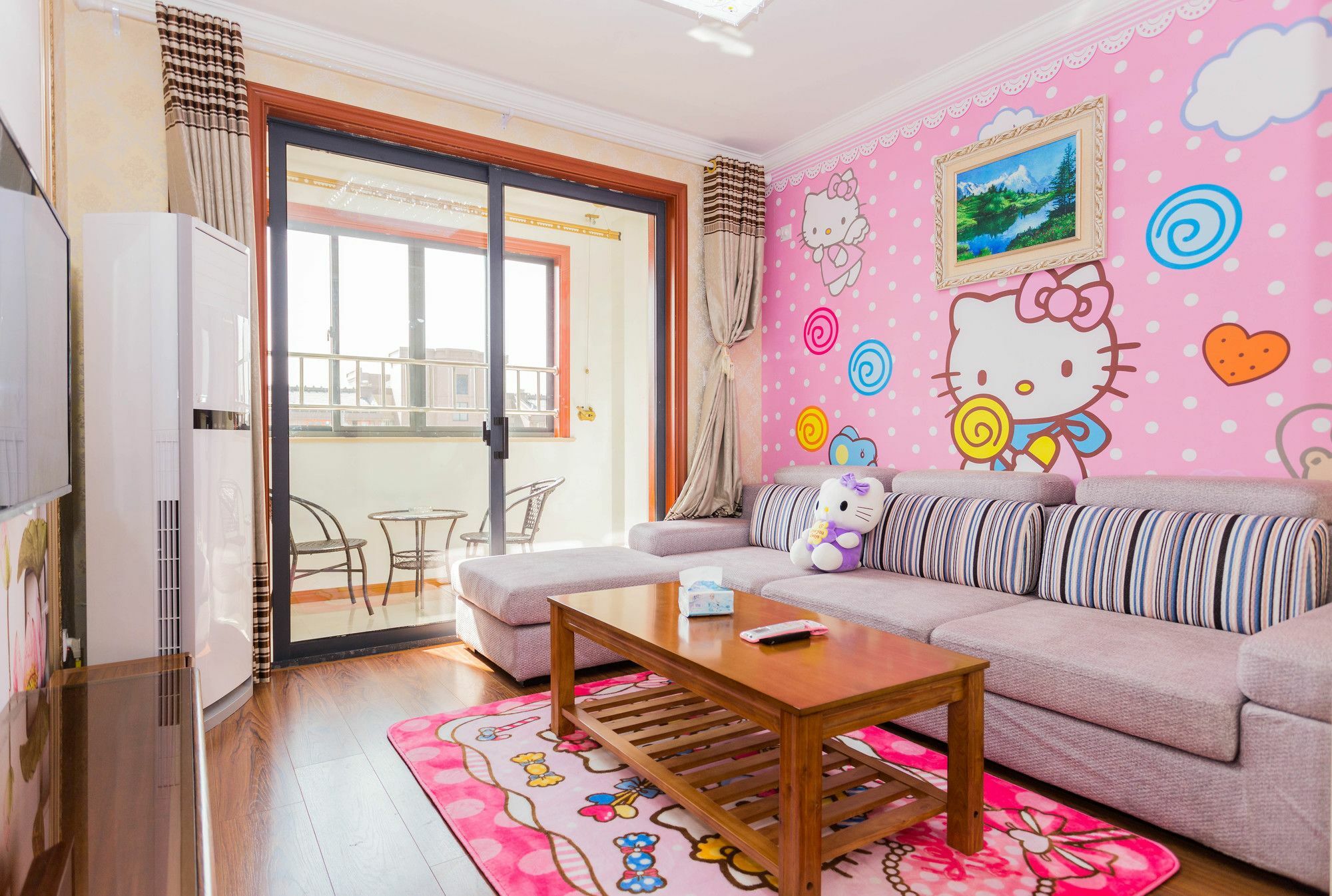 Mickey Wonderful Appartement