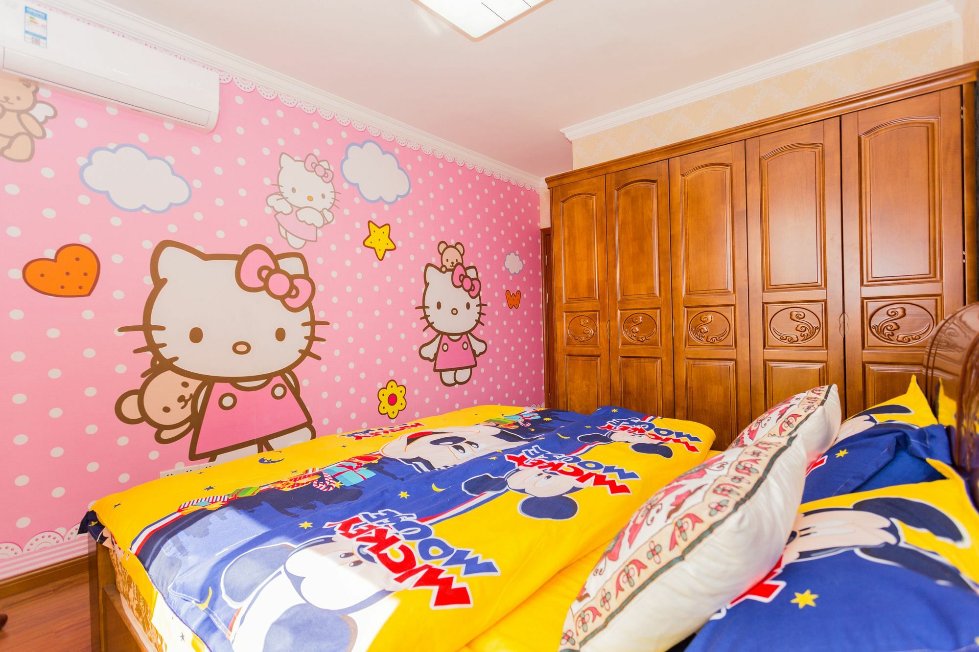Appartement Mickey Wonderful Shanghai