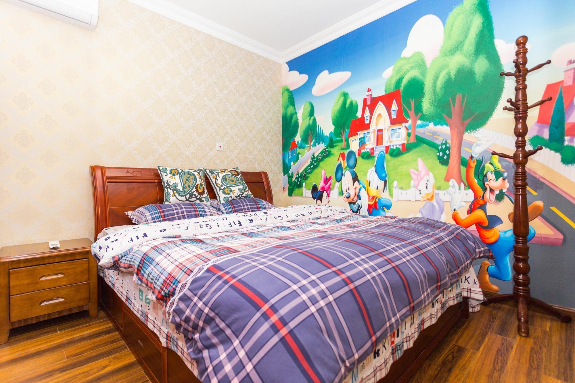 Appartement Mickey Wonderful