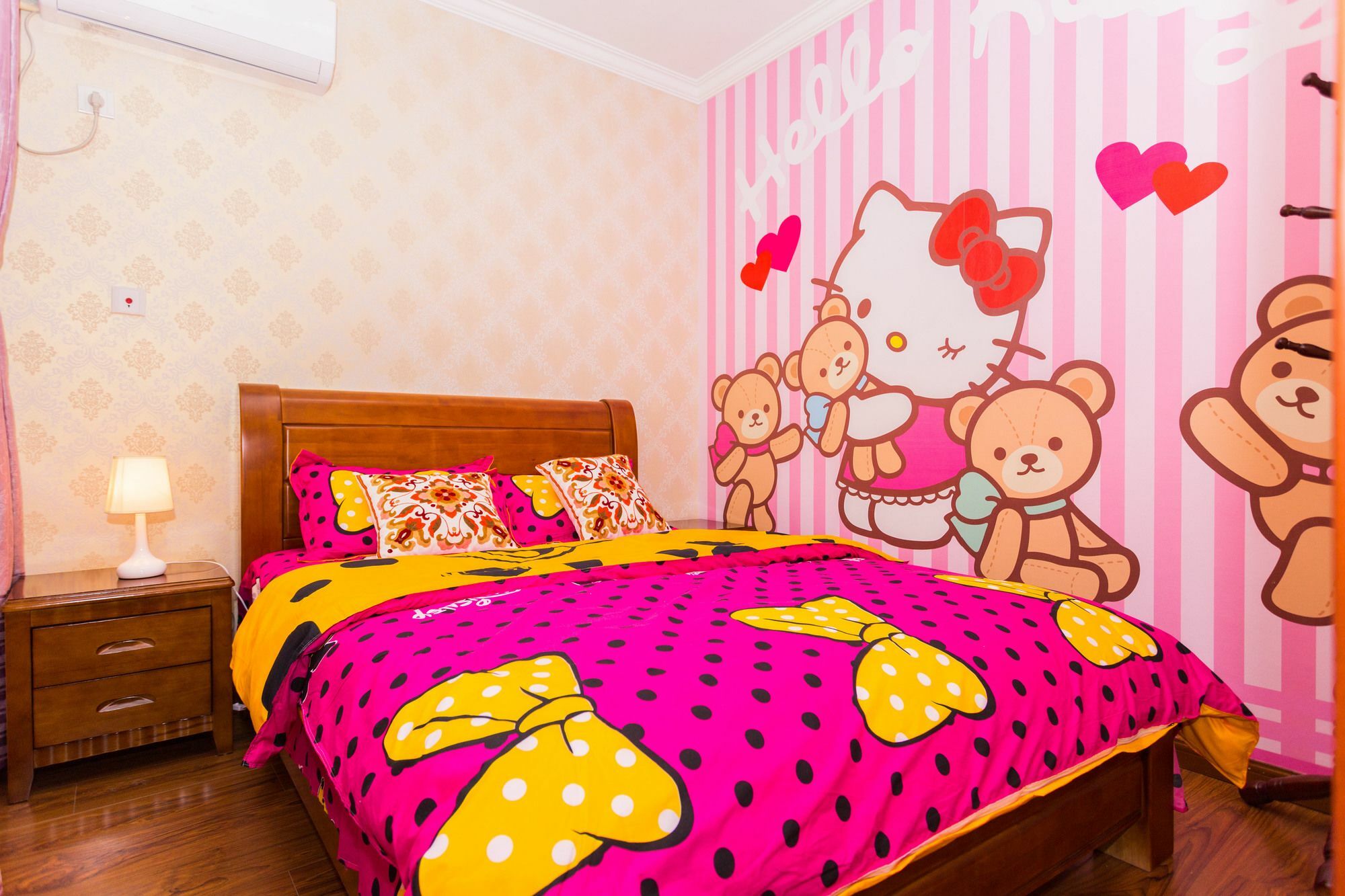 Appartement Mickey Wonderful