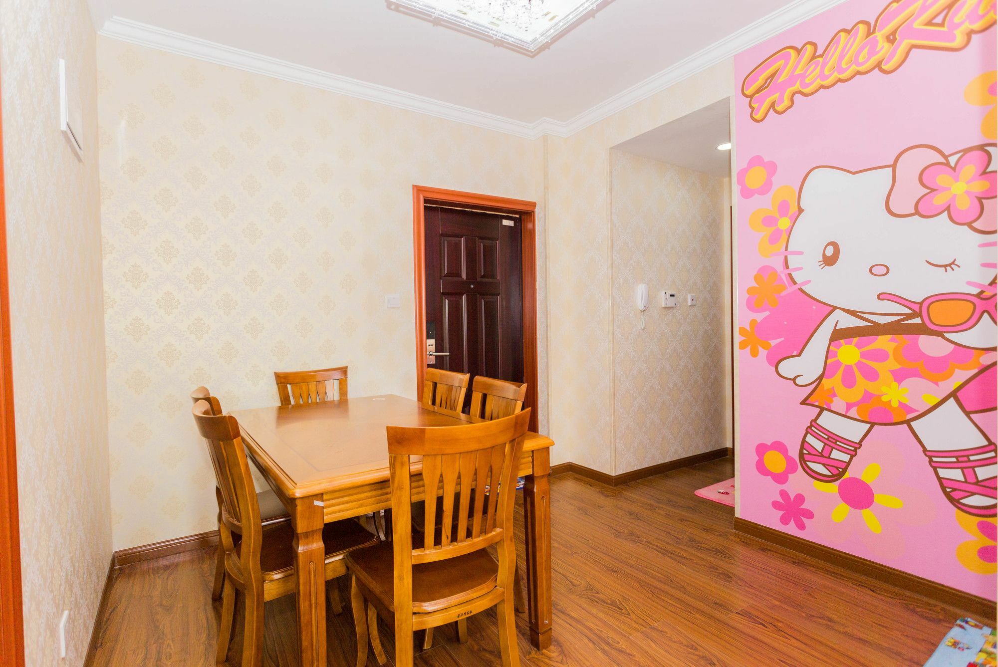 Appartement Mickey Wonderful *